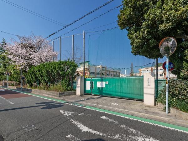 アリュール浜田山(杉並区立浜田山小学校)