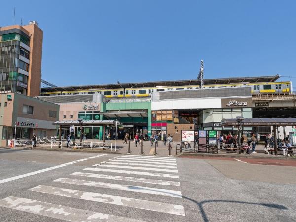 アリュール浜田山(阿佐ヶ谷駅(JR東日本中央本線))