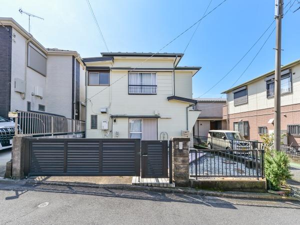 横浜市泉区中田南１丁目の売土地