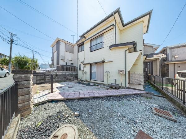 横浜市泉区中田南１丁目の売土地