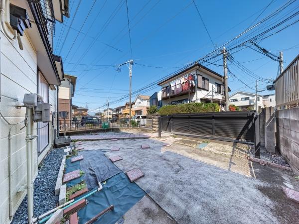 横浜市泉区中田南１丁目の売土地