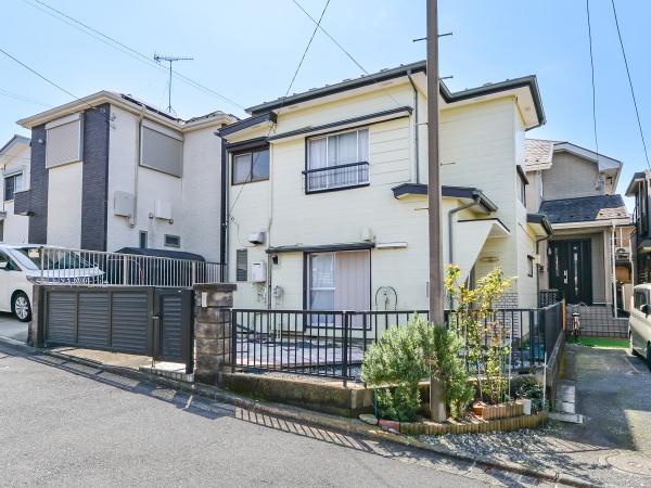 横浜市泉区中田南１丁目の売土地