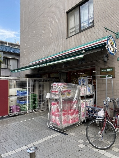 ラディエンス関内南(まいばすけっと真金町1丁目店)