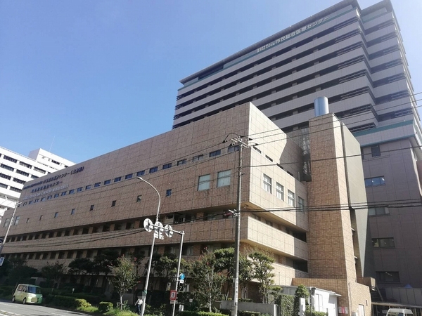 ラディエンス関内南(公立大学法人横浜市立大学附属市民総合医療センター)