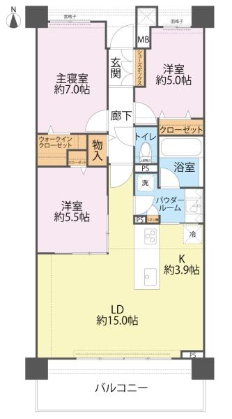ユードリーム横濱戸塚