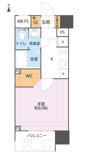 グローベル新大久保マスターズゲート