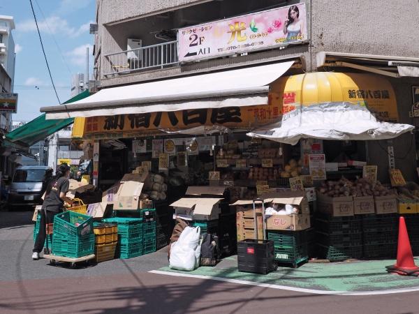 グローベル新大久保マスターズゲート(新宿八百屋)