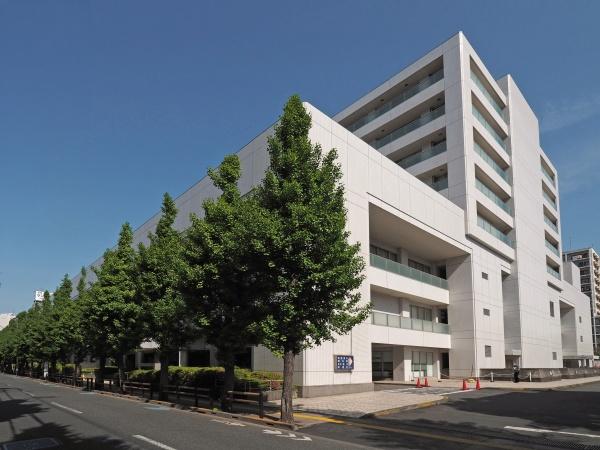 グローベル新大久保マスターズゲート(独立行政法人地域医療機能推進機構東京山手メディカルセンター)