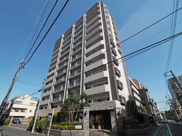 グローベル新大久保マスターズゲート