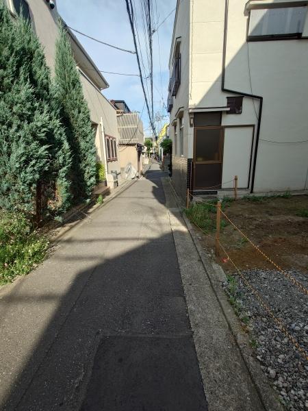 目黒区上目黒４丁目の新築一戸建