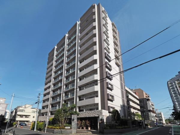 グローベル新大久保マスターズゲート