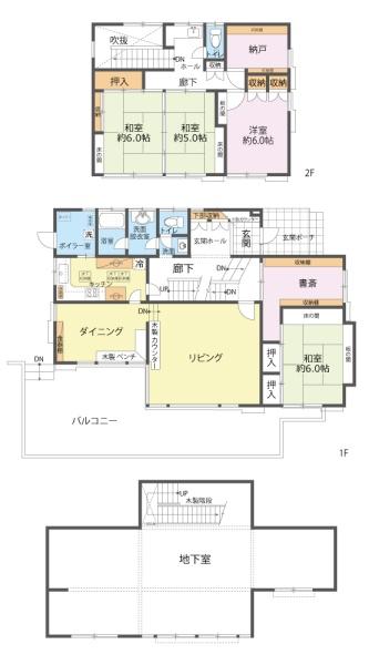 三浦郡葉山町一色の中古一戸建て