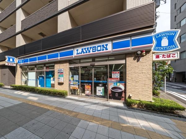 ダイアパレス三宿ベネヴィータ(ローソン池尻三宿通店)