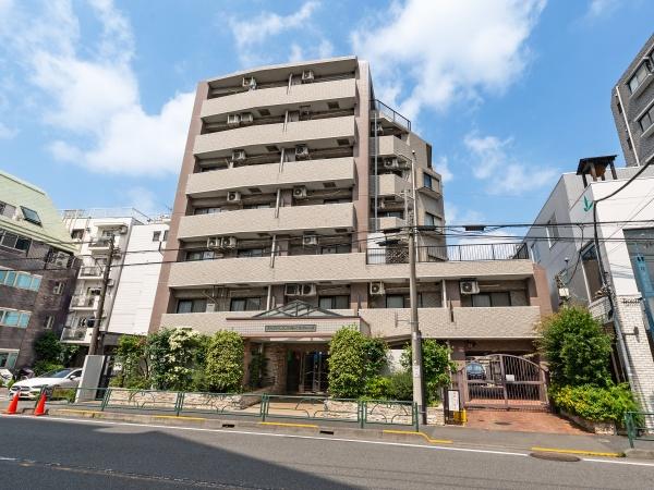 ダイアパレス三宿ベネヴィータ
