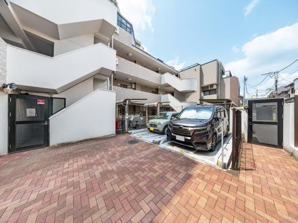 ダイアパレス三宿ベネヴィータ