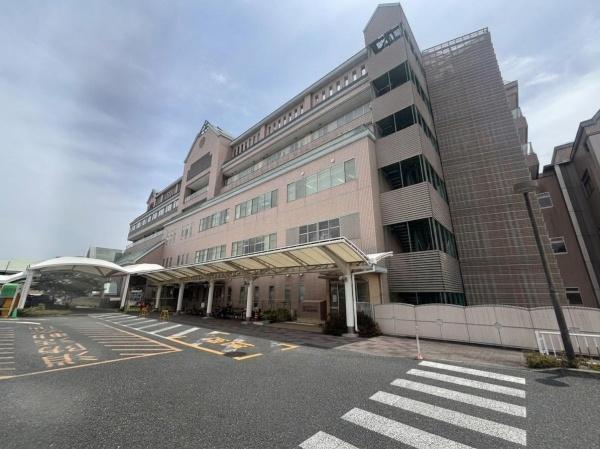 横浜市南区中里４丁目の土地(神奈川県立こども医療センター)