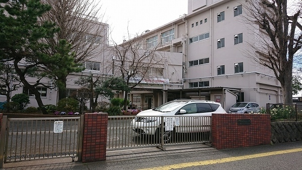 横浜市瀬谷区瀬谷５丁目の新築一戸建(横浜市立瀬谷中学校)