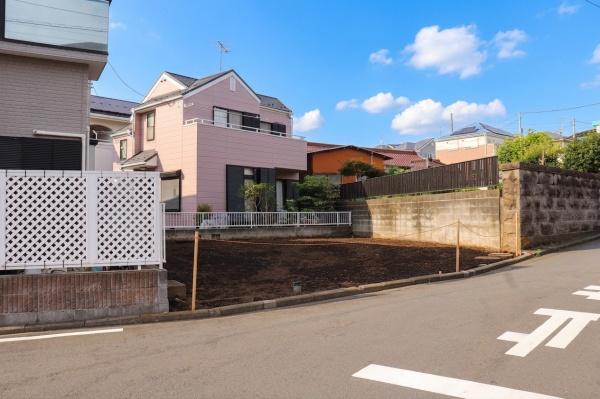 横浜市瀬谷区瀬谷５丁目の新築一戸建