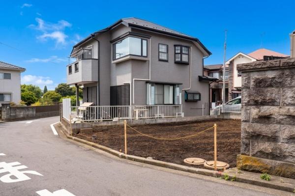 横浜市瀬谷区瀬谷５丁目の新築一戸建