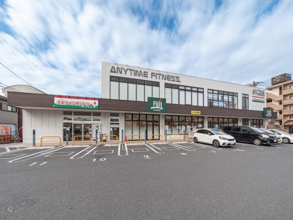 ラブリハイツ吉野町第２(Fuji根岸橋店)