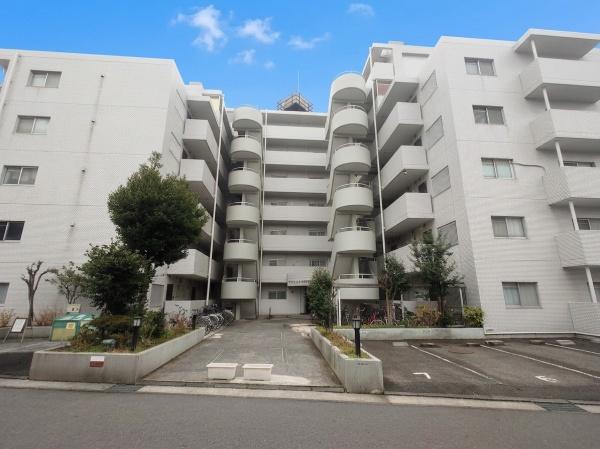 ラブリハイツ吉野町第２
