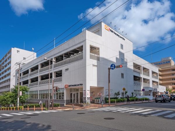ベルフラワー東戸塚(オーケー東戸塚店)
