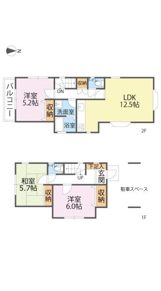 横浜市磯子区滝頭１丁目の中古一戸建