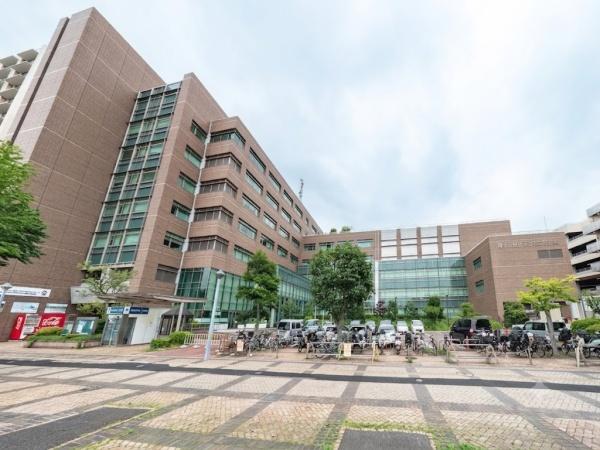 横浜市磯子区滝頭１丁目の中古一戸建て(横浜市磯子区役所)