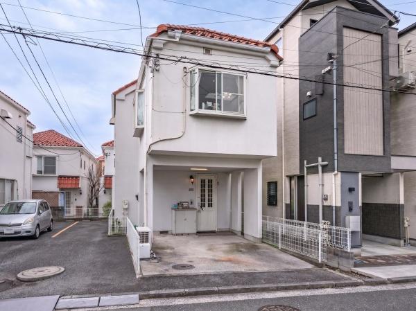 横浜市磯子区滝頭１丁目の中古一戸建