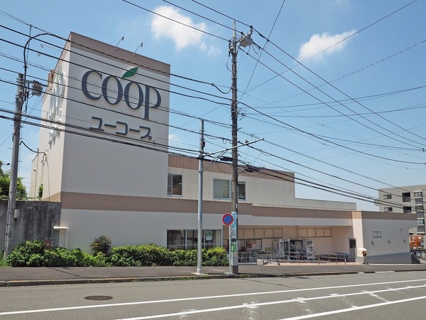 竹山団地３２１４号棟(ユーコープ竹山店)