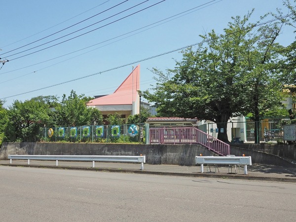 竹山団地３２１４号棟(竹山幼稚園)