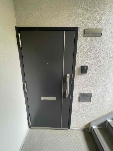 竹山団地３２１４号棟