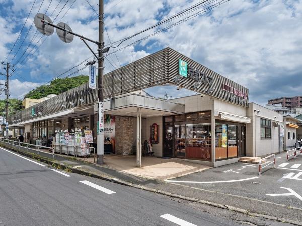 三浦郡葉山町堀内の土地(京急ストア葉山店)