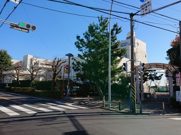 グランドメゾン保土ヶ谷霞台(横浜市立桜台小学校)