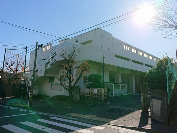 グランドメゾン保土ヶ谷霞台(横浜市立岩崎中学校)
