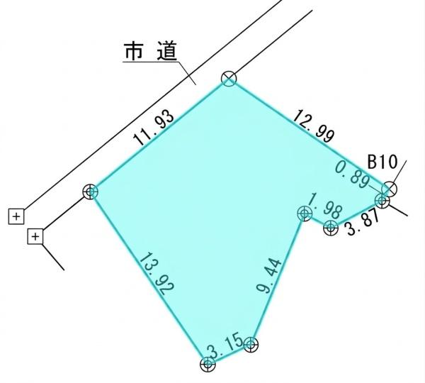 横浜市南区永田東１丁目の売土地