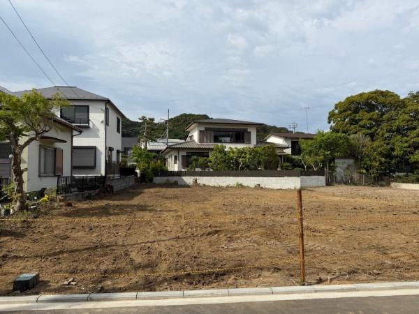 三浦郡葉山町堀内の売土地