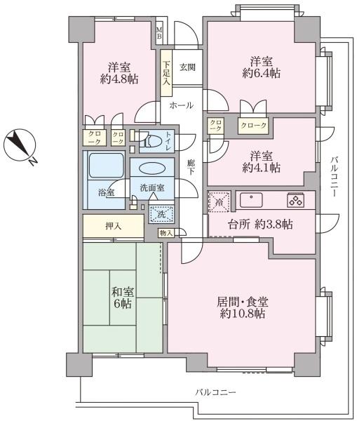 シティクレスト東戸塚