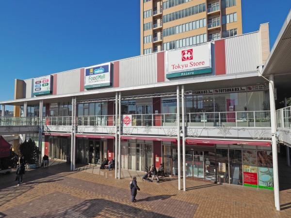 シティクレスト東戸塚(モレラ東戸塚)