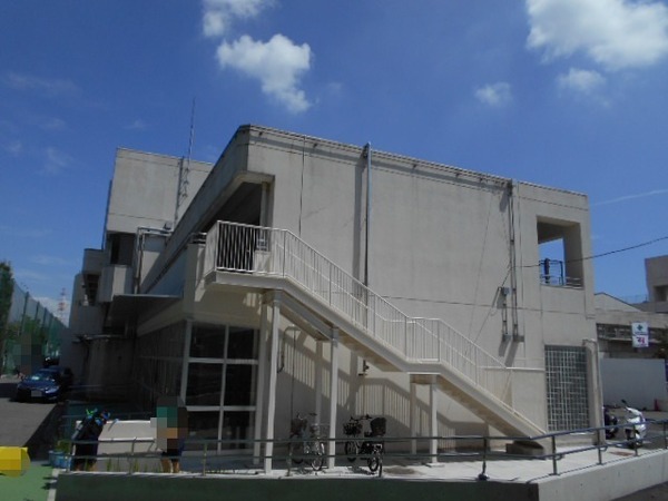 シティクレスト東戸塚(横浜市立秋葉中学校)