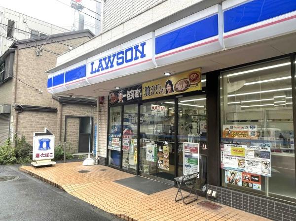台東区橋場１丁目の土地(ローソン橋場2丁目店)