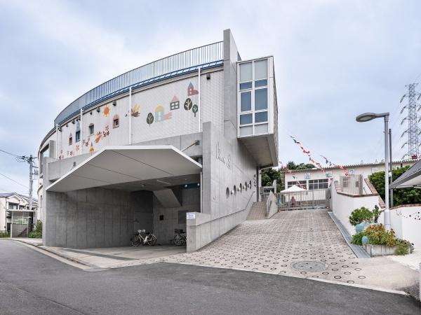 横浜市鶴見区梶山２丁目の中古一戸建て(三ツ池幼稚園)