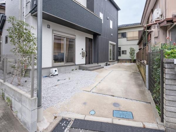 横浜市鶴見区梶山２丁目の中古一戸建て