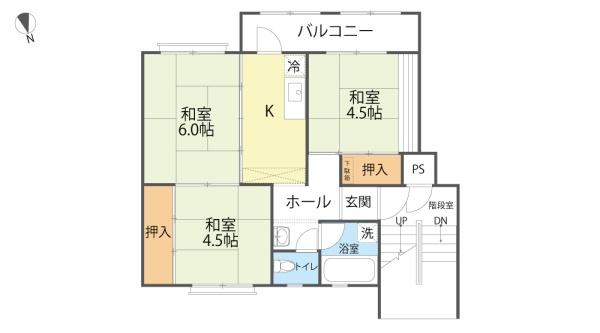 笹山団地１０３号棟