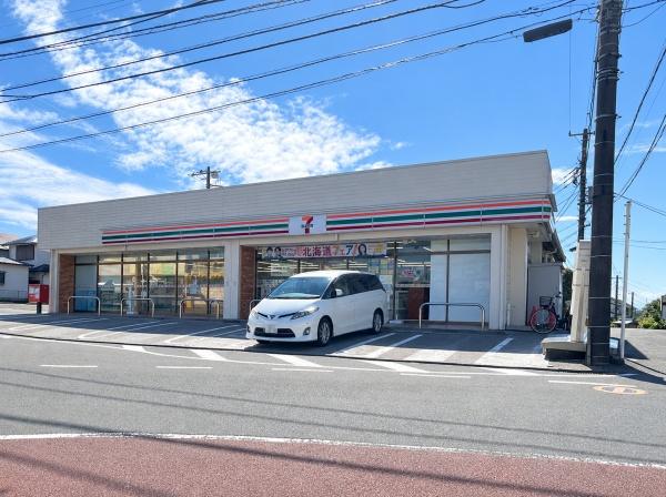 笹山団地１０３号棟(セブンイレブン横浜笹山団地前店)