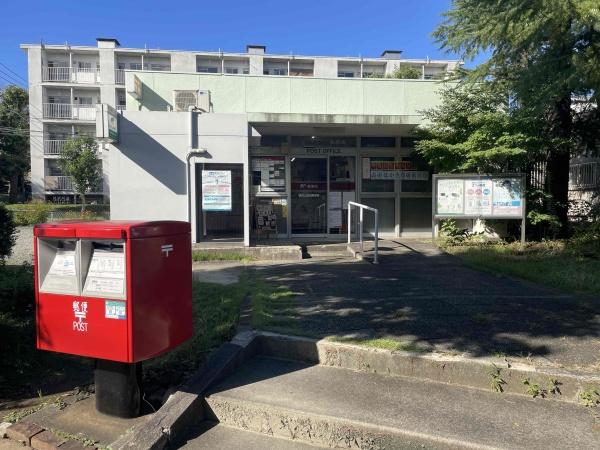 笹山団地１０３号棟(横浜上菅田郵便局)