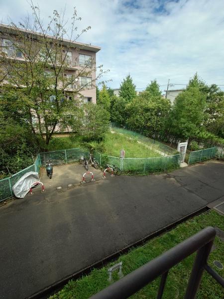 笹山団地１０３号棟