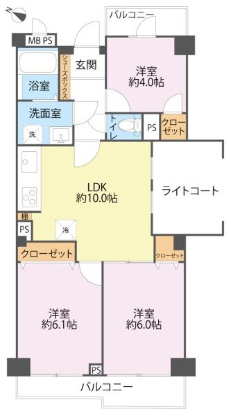 グリーンヒルズ港南台