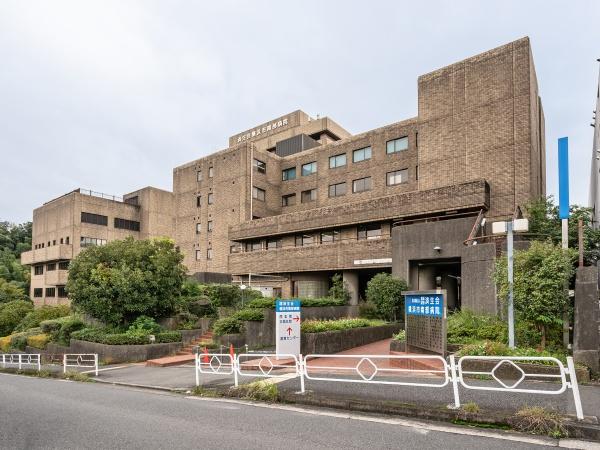 グリーンヒルズ港南台(済生会横浜市南部病院)