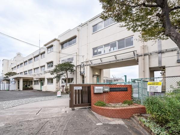 グリーンヒルズ港南台(横浜市立港南台第一小学校)